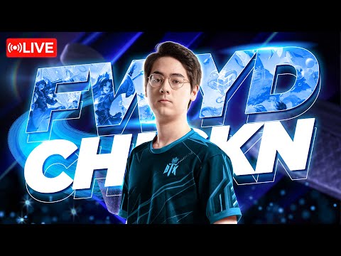 HAPPY NEW YEARS! STRONGEST CHICHA + FATIH GRIND FOR BADGE! !twitch | 12/31