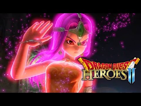 Dragon Quest Heroes II - Overview Trailer