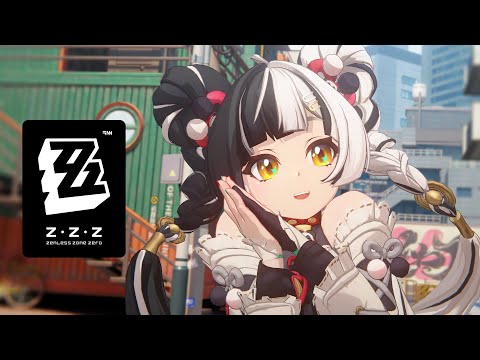 Dialyn Character Demo - "Read & Replied Randomly" | Zenless Zone Zero