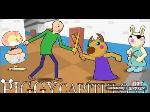 mongo e drongo em piggy capitulo 5