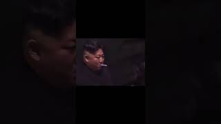 Download lagu Supreme Leader Kim Jong-un seems to really like smoking #northkorea #kimjongun mp3