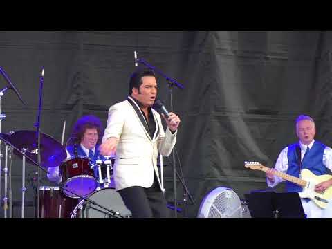 Dwight Icenhower, “Shoppin’ Around” - video by Susan Quinn Sand