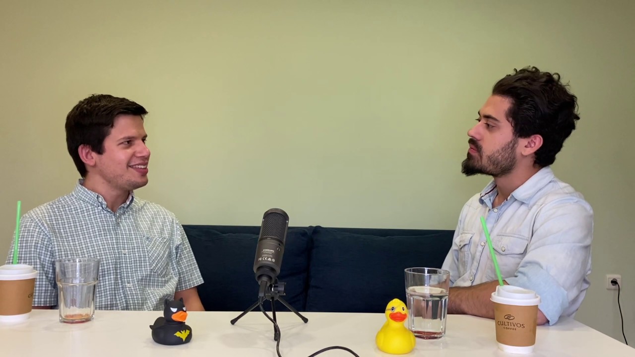 Single Page Applications, ναι ή όχι;  | Μικρή Κουβέντα S01E26