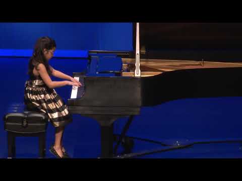 18 Toccatina by Dmitri Kabalevsky