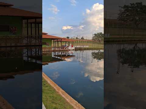 Campo Alegre de Goiás  - vale a pena conhecer!