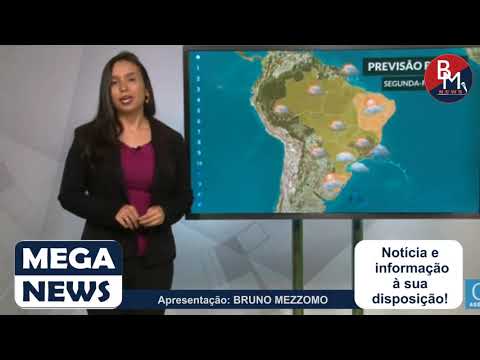 Mega News 2 de dezembro