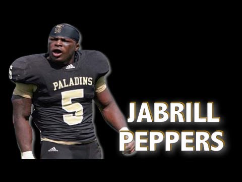 Jabrill-Peppers
