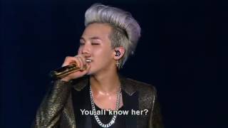 G-Dragon - Missing You ft. Suhyun