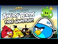 Rovio Classics Angry Birds FIRST GAMEPLAY IMPRESSIONS