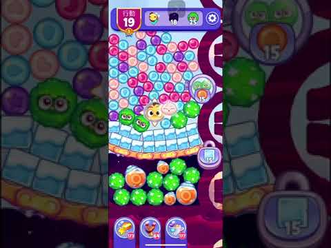 (Angry birds dream blast) level 13823 gameplay, subscribe for latest update