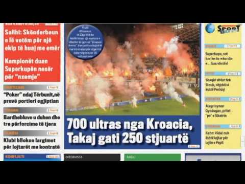 Ditë e Re, 11 gusht 2015 - Ora News - Të parët për lajmin e fundit