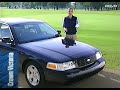 Ford (US) - 2002 Ford Crown Victoria - Product Training Video (2001)