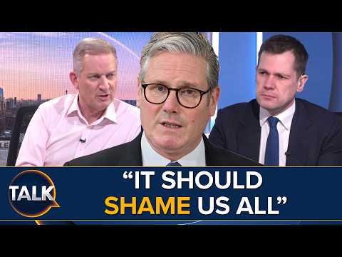 ‘Ratcliffe Doesn’t NEED To Apologise' | 'We're Going To Deport Illegal Migrants' | Robert Jenrick