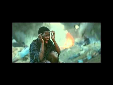 Blood Diamond trailer