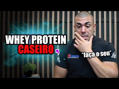 Vídeo: Whey protein: perguntas e respostas sobre uso e preparo