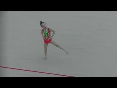 Frühlingspokal - Ludwigshafen (DE) - Victoria Lecheva - 2011 - 15 ième Place