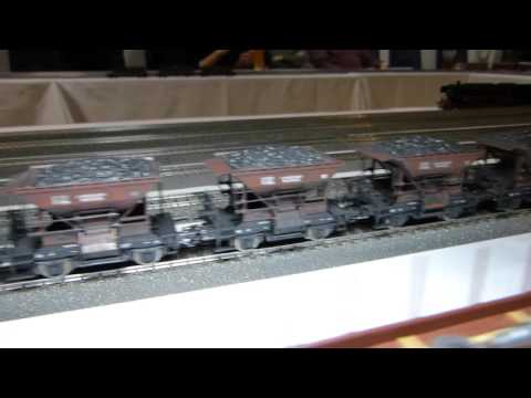 55. Stummi-Treff WN,  01 - Doppeltraktion mit Gt 2 x 4/4 und BR 96 017