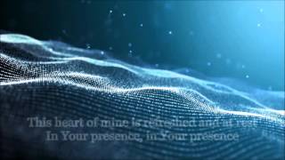Rain Of Your Presence HD Lyrics Video By Bishop Clarence E McClendon