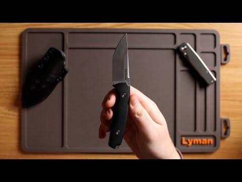 The NEW Tactile Knife Co. Dreadeye!