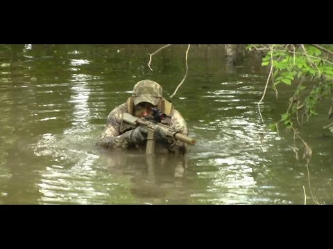 Kryptek Mandrake ™ Camouflage Effectiveness