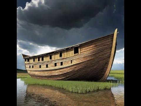 Noah’s Ark: The Epic Quest to Save Humanity and the Animal Kingdom!