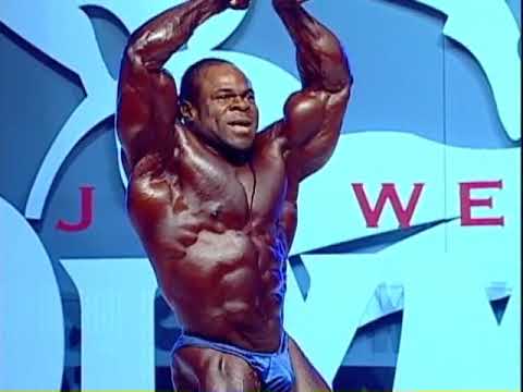 Olympia 2009 - Kai Greene