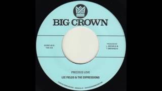 Lee Fields & The Expressions - Precious Love - BC052-45 Side B