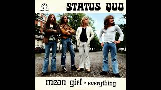 Status Quo – Mean Girl - Everything - 1973 - 5.1 surround STEREO in