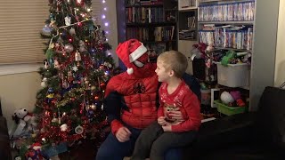 Spidey Bells with post credits