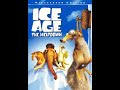 Opening To Ice Age The Meltdown 2006 DVD Widescreen