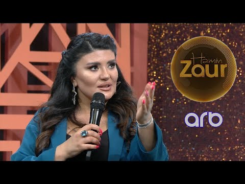 Səbinə Selcan həyat yoldaşından ayrılmasından danışdı - Bakıya gəlmirdim ki, bilinəcək - Həmin Zaur