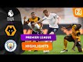 HEERLIJK UITGESPEELDE GOAL! ? | Wolves vs Manchester City | Premier League 2020/21 | Samenvatting