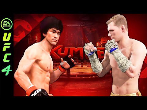 Bruce Lee vs Alexander Volkov: Underground Kumite