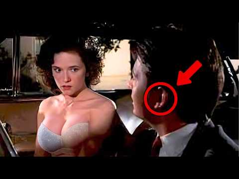 This Scene Is NOT Edited! Take a Closer Look At This “Back To The Future” Blooper