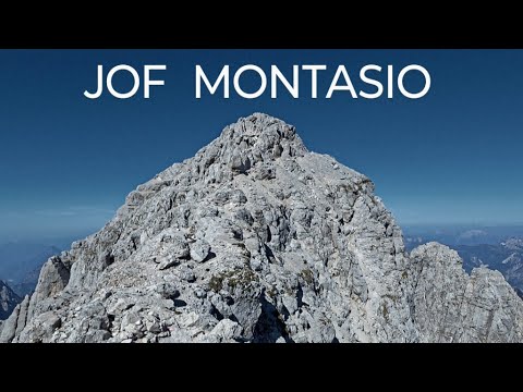 Jôf di Montasio via Findenegg, discesa per la nuova scala Pipan⛰️