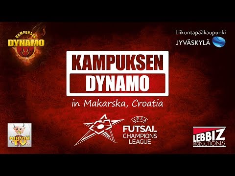 06.10.2018 FC TMC Tbilisi - KaDy Futsal haastattelut