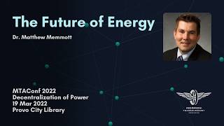The Future of Energy