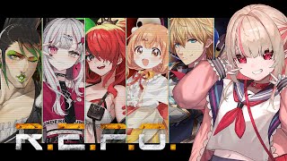 〖R.E.P.O.〗敗北者が送られる場所…〖にじさんじ￤魔界ノりりむ〗