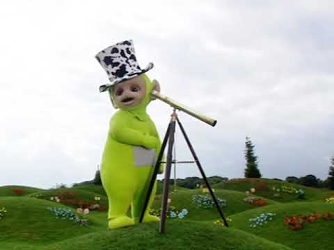 Les Teletubbies - Photo Visage - Saison 1, Épisode 12