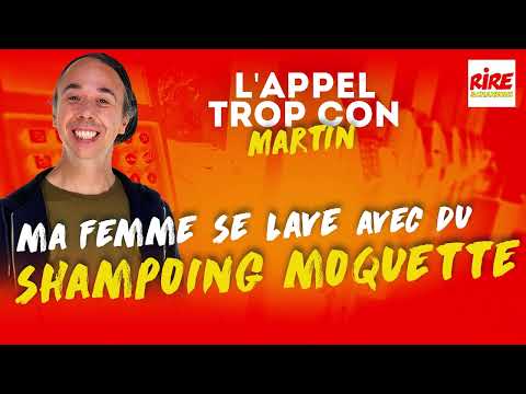 L'Appel Trop Con - Catastrophe capillaire #rireetchansons