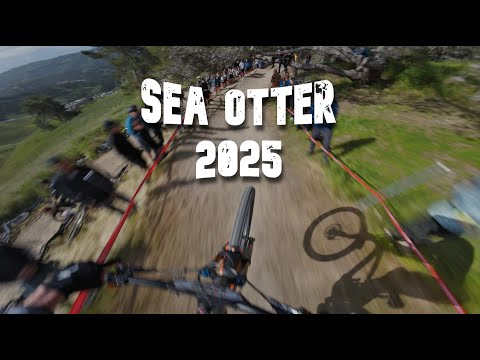 Sea Otter Classic - Dual Slalom and Downhill
