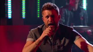 The X Factor UK 2017 Matt Linnen Performs &quot;Careless Whisper&quot; Live Show Week 3