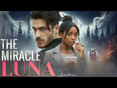 The Miracle Luna – Episode 1 | A Werewolf Fantasy Audiobook