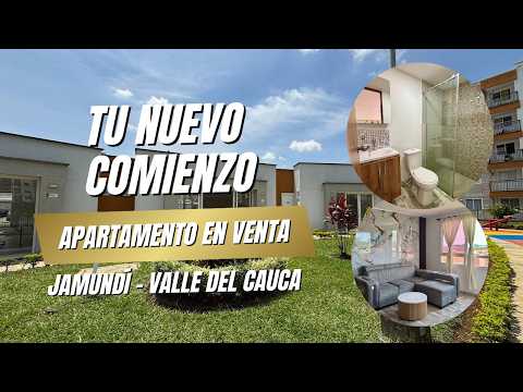 Apartamentos, Venta, Jamundí - $198.000.000