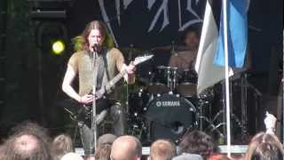 HELHEIM- Warlot (KILKIM ŽAIBU 2012.06.23.)