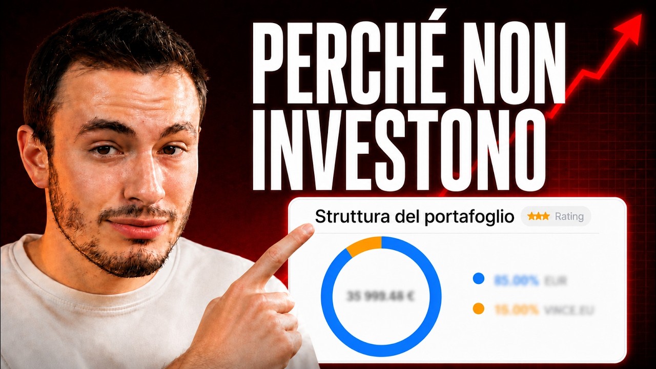 500 MILIARDI fermi sui conti: perché le AZIENDE non investono?