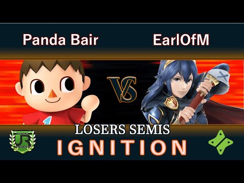 Ignition #138 LOSERS SEMIS - Panda Bair ( ) vs EarlOfM ( )