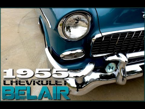 1955 Chevrolet Bel Air (CC-1549844) for sale in Arlington, Texas