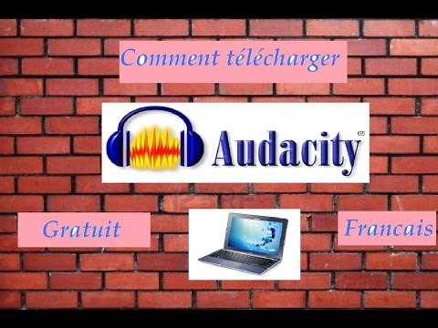 comment installer audacity