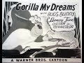 Gorilla My Dreams 1948 HD